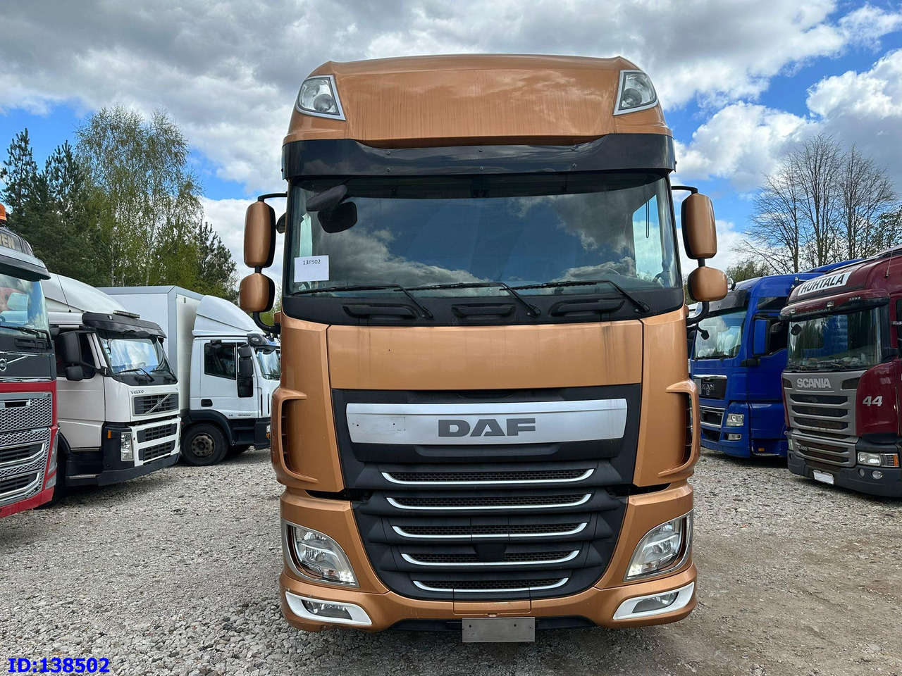 DAF XF106 460 6X2 Retarder - Тягач: фото 2 DAF XF106 460 6X2 Retarder - Тягач: фото 2