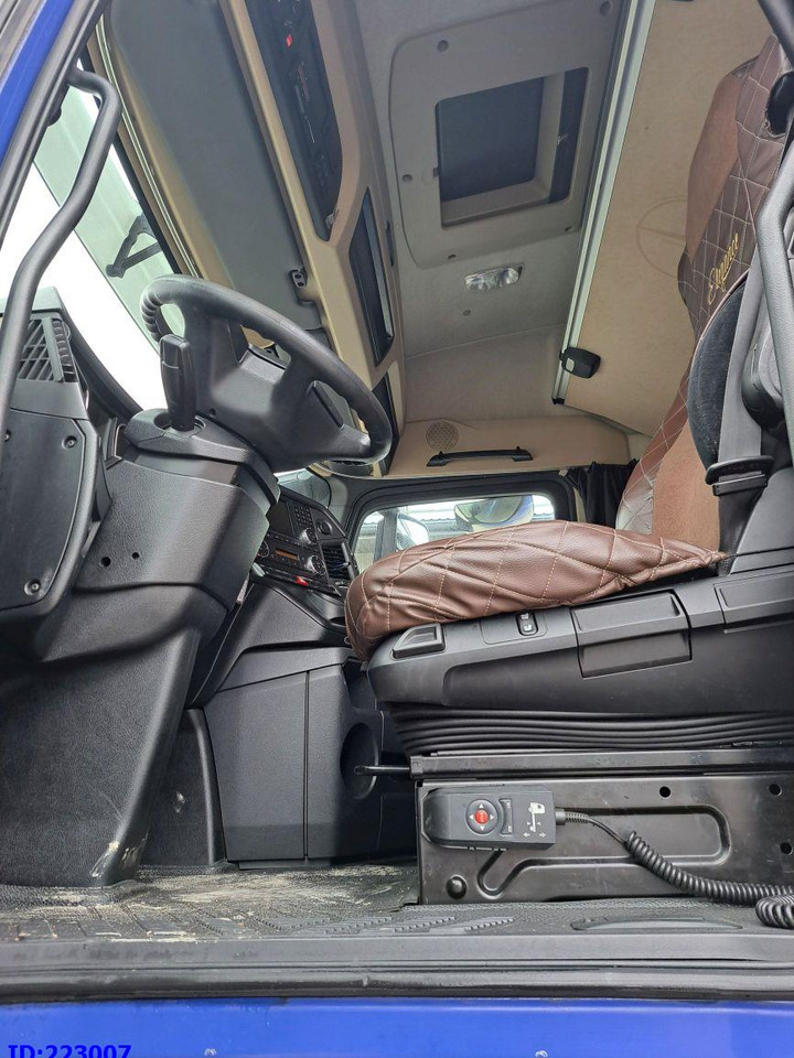 Тягач MERCEDES-BENZ Actros 1843 Euro6: фото 9