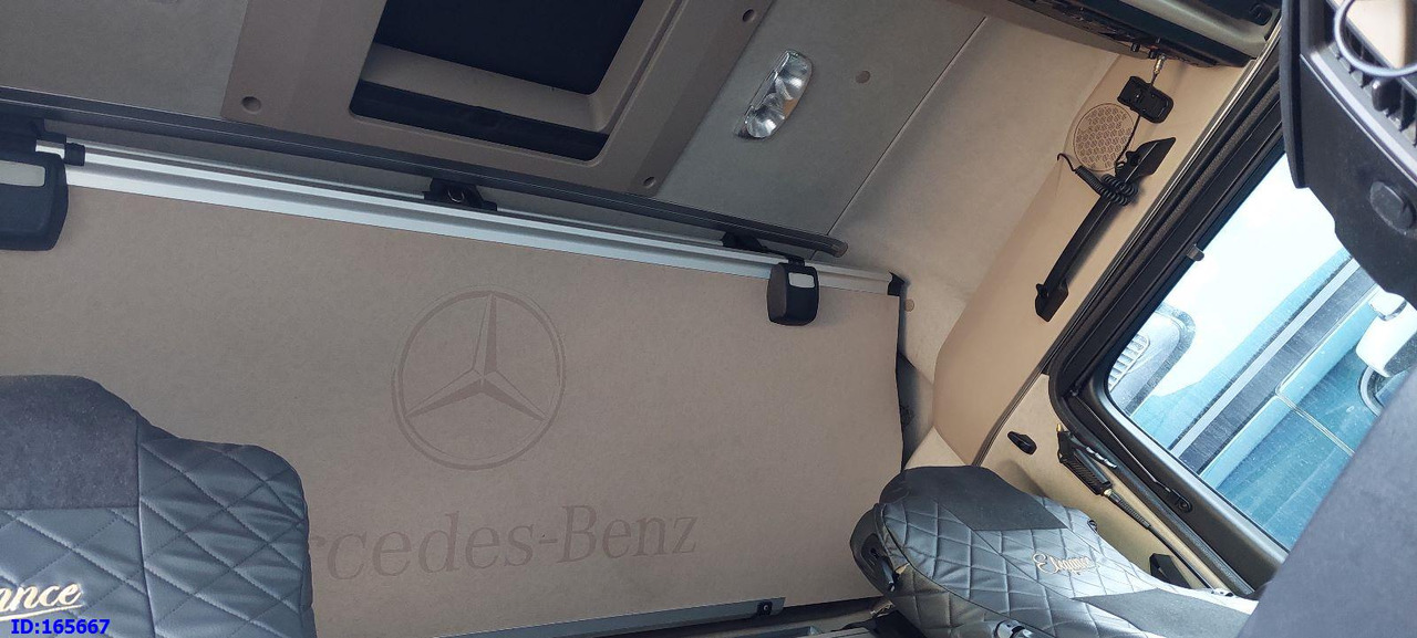 Тягач MERCEDES-BENZ Actros 1843 Euro6: фото 12
