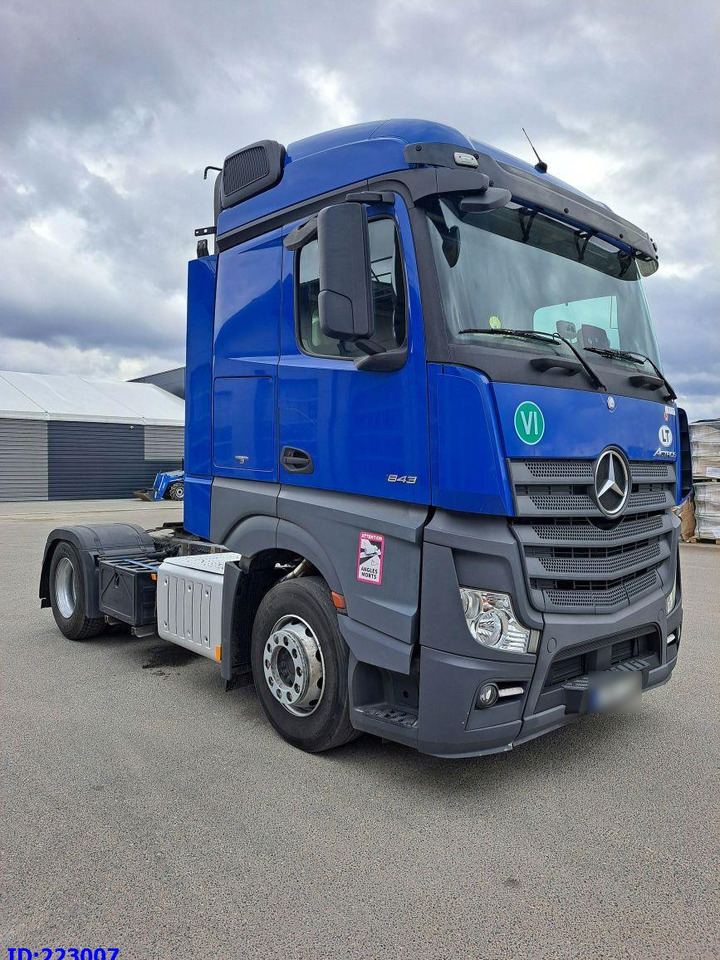 MERCEDES-BENZ Actros 1843 Euro6 - Тягач: фото 4 MERCEDES-BENZ Actros 1843 Euro6 - Тягач: фото 4