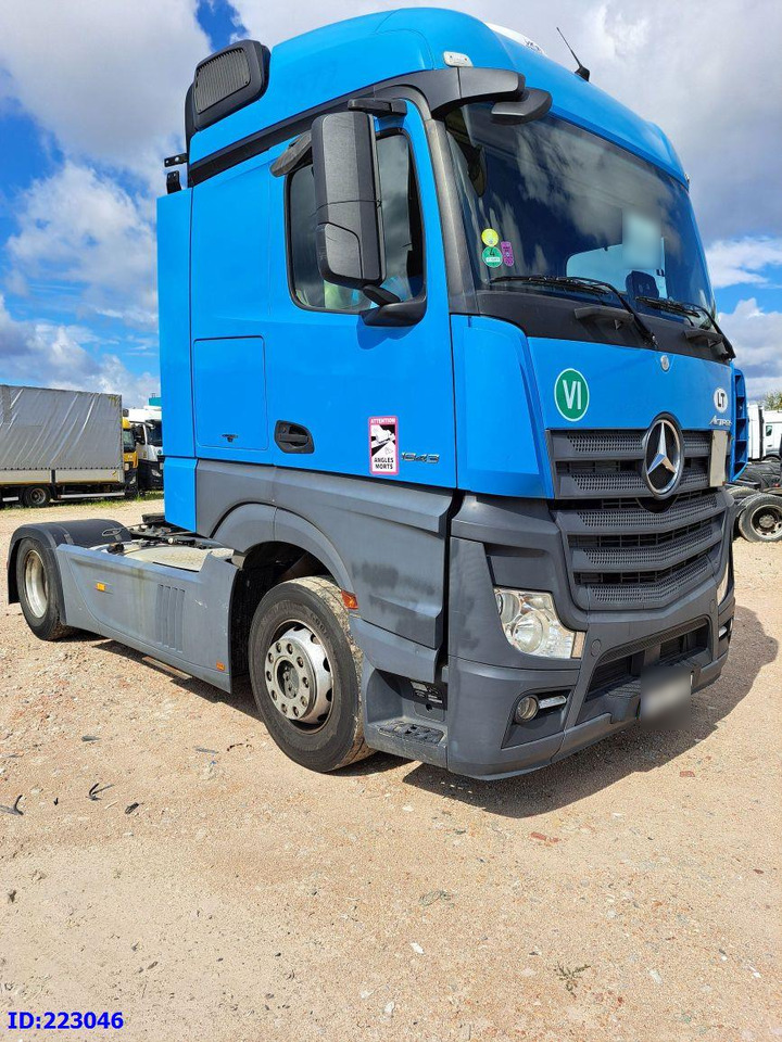 MERCEDES-BENZ Actros 1843 Euro6 - Тягач: фото 4 MERCEDES-BENZ Actros 1843 Euro6 - Тягач: фото 4