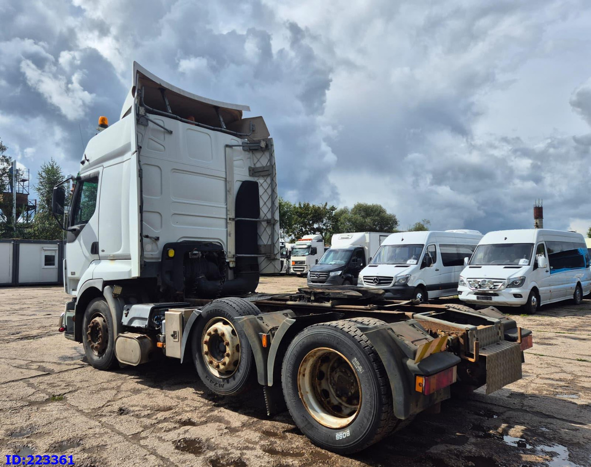 RENAULT Premium 420 6x2 Manual - Тягач: фото 5 RENAULT Premium 420 6x2 Manual - Тягач: фото 5