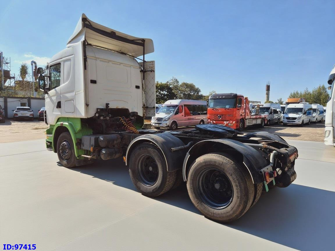 SCANIA R420 6x4 Manual - Тягач: фото 5 SCANIA R420 6x4 Manual - Тягач: фото 5