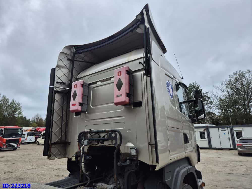 SCANIA R440 6x2 Euro5 - Тягач: фото 5 SCANIA R440 6x2 Euro5 - Тягач: фото 5