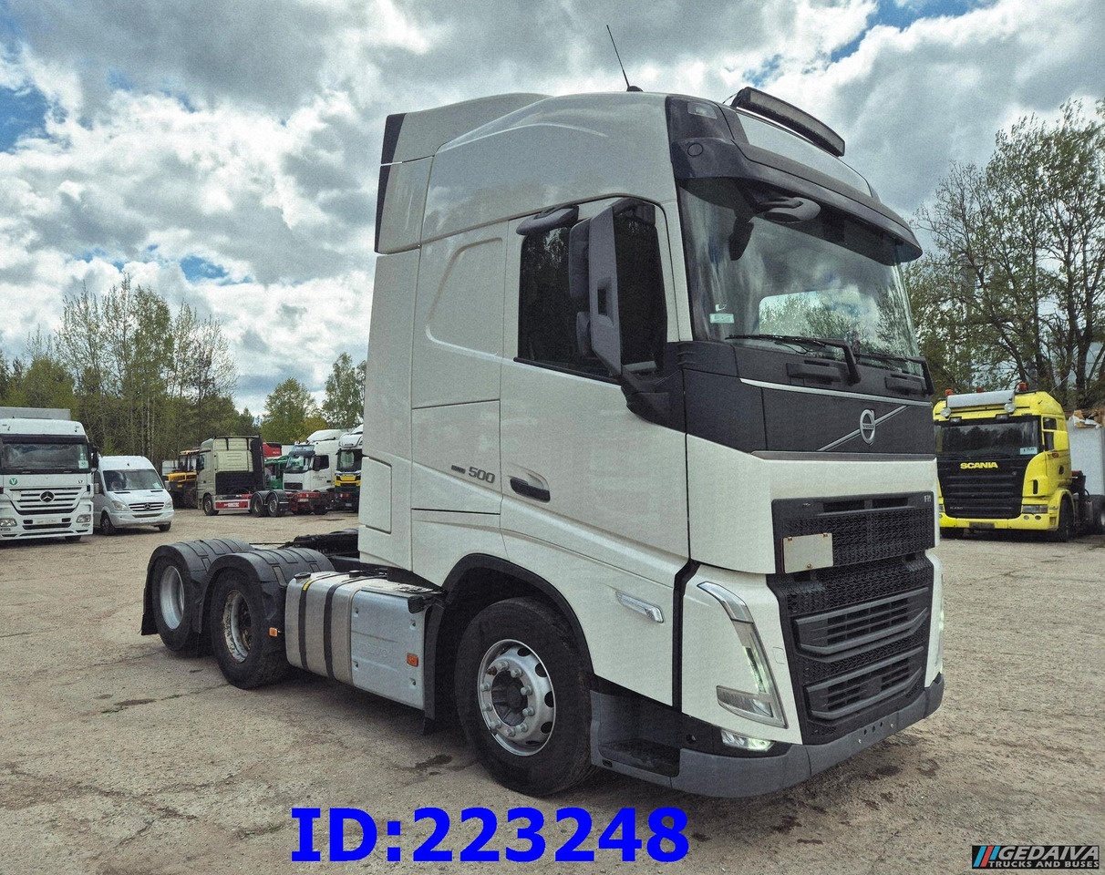 VOLVO FH13 500HP 6x4 - Тягач: фото 4 VOLVO FH13 500HP 6x4 - Тягач: фото 4
