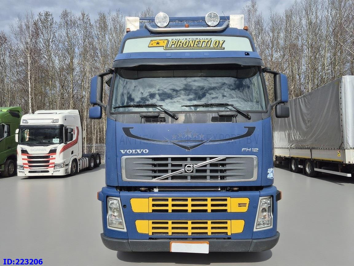 VOLVO FH12 420HP 6x2 - Изотермический грузовик: фото 2 VOLVO FH12 420HP 6x2 - Изотермический грузовик: фото 2