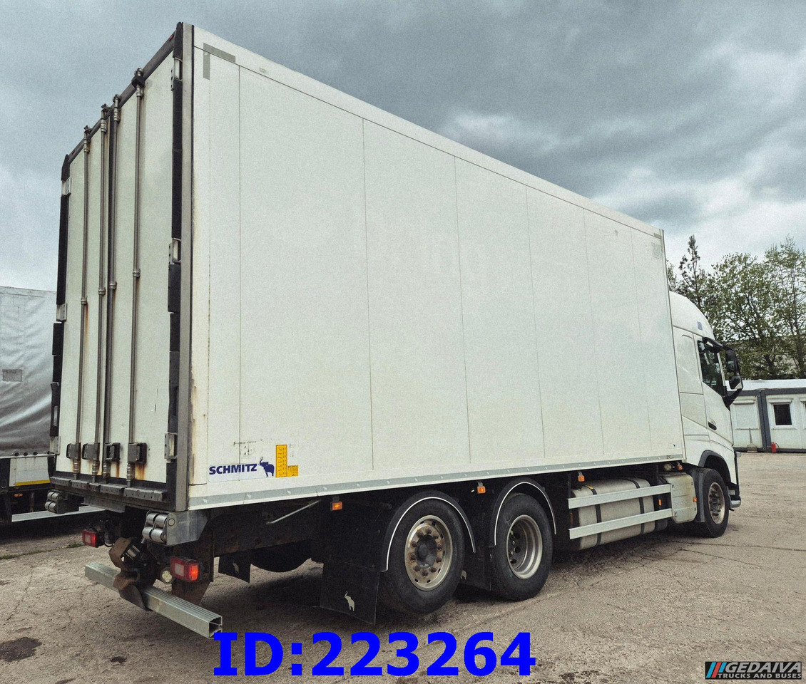 VOLVO FH13 460HP 6x2 Steering axle Euro6 - Рефрижератор: фото 5 VOLVO FH13 460HP 6x2 Steering axle Euro6 - Рефрижератор: фото 5