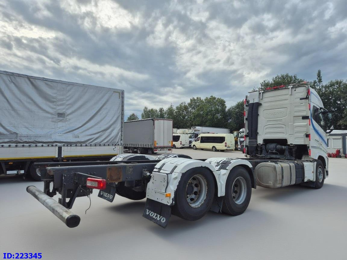 VOLVO FH13 500HP 6x2 10 tyre - New generation - Грузовик-шасси: фото 5 VOLVO FH13 500HP 6x2 10 tyre - New generation - Грузовик-шасси: фото 5
