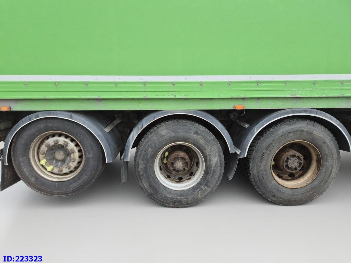 Грузовик с закрытым кузовом VOLVO FH16 750HP - 8x4 -Big Axles: фото 6