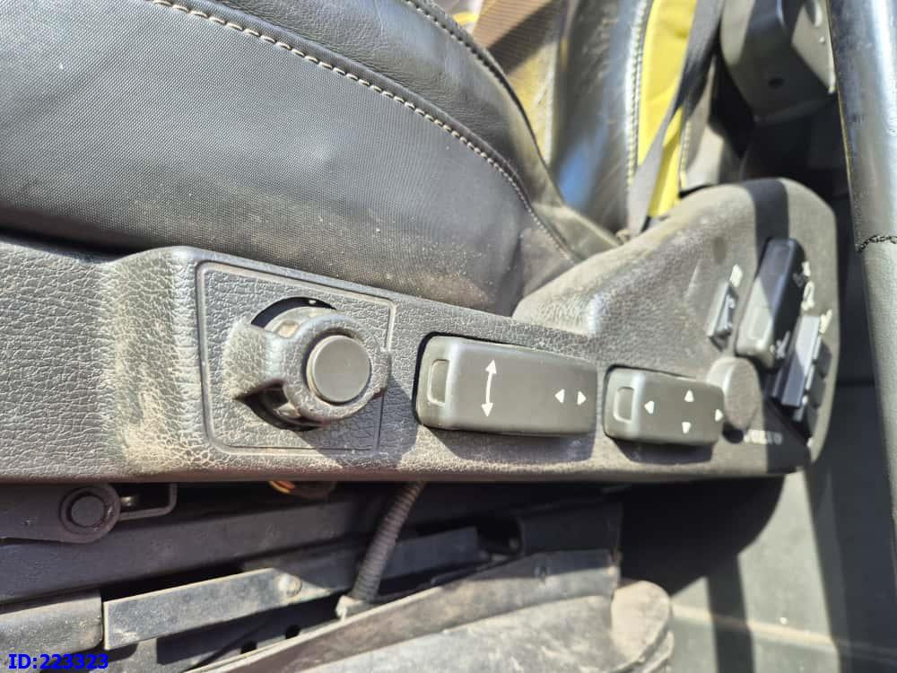 Грузовик с закрытым кузовом VOLVO FH16 750HP - 8x4 -Big Axles: фото 12