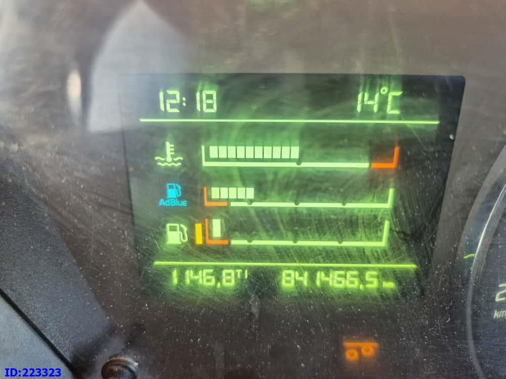 Грузовик с закрытым кузовом VOLVO FH16 750HP - 8x4 -Big Axles: фото 15