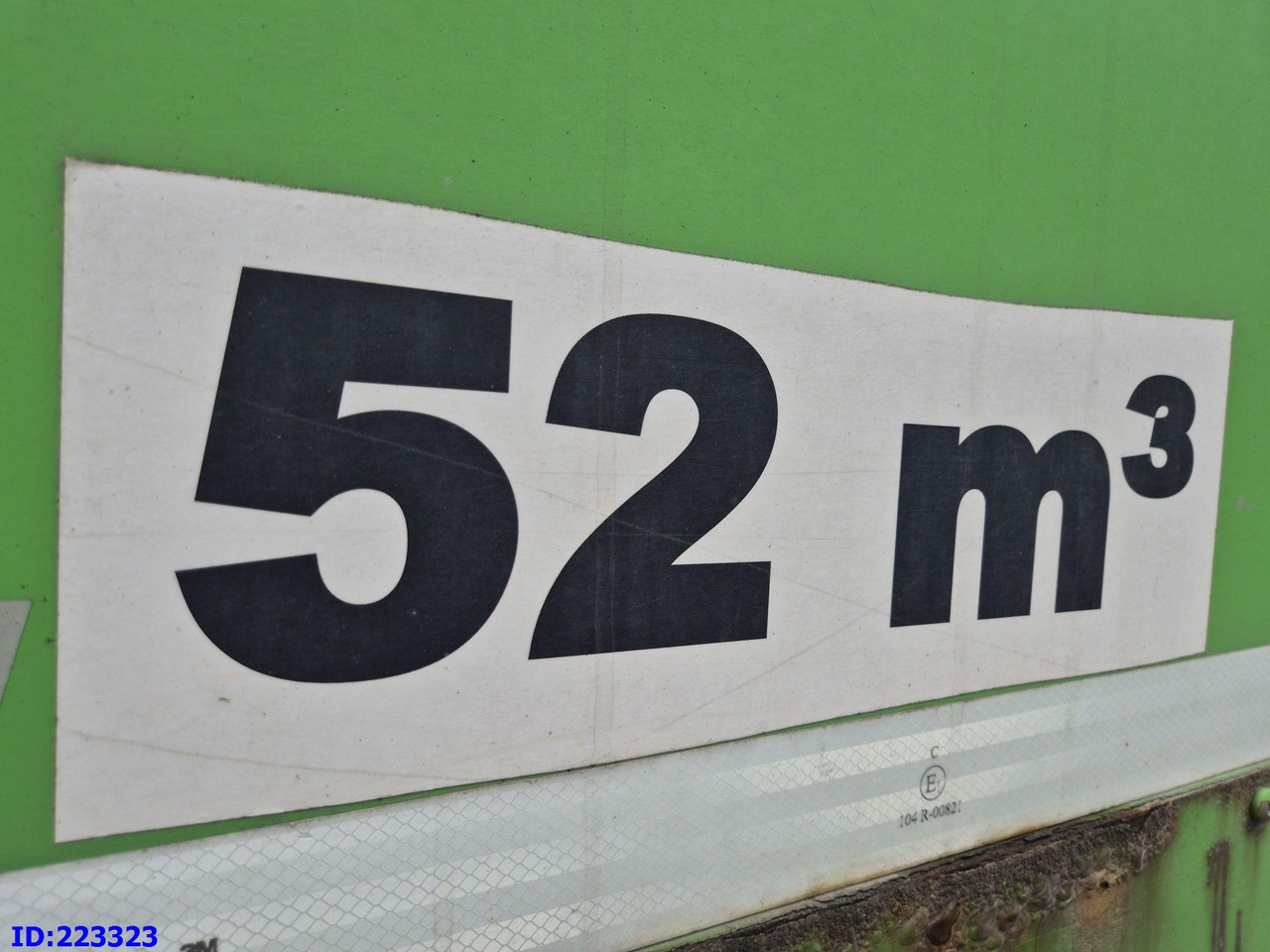 Грузовик с закрытым кузовом VOLVO FH16 750HP - 8x4 -Big Axles: фото 9