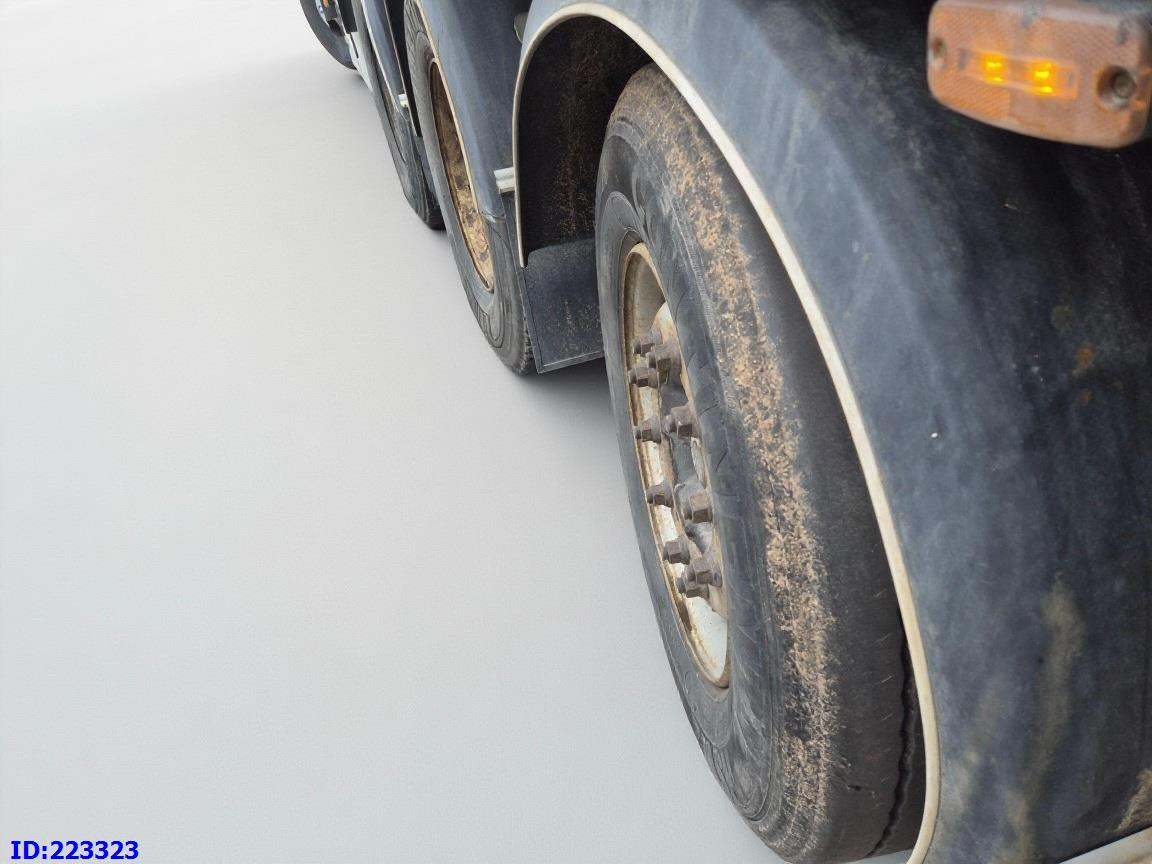 Грузовик с закрытым кузовом VOLVO FH16 750HP - 8x4 -Big Axles: фото 8