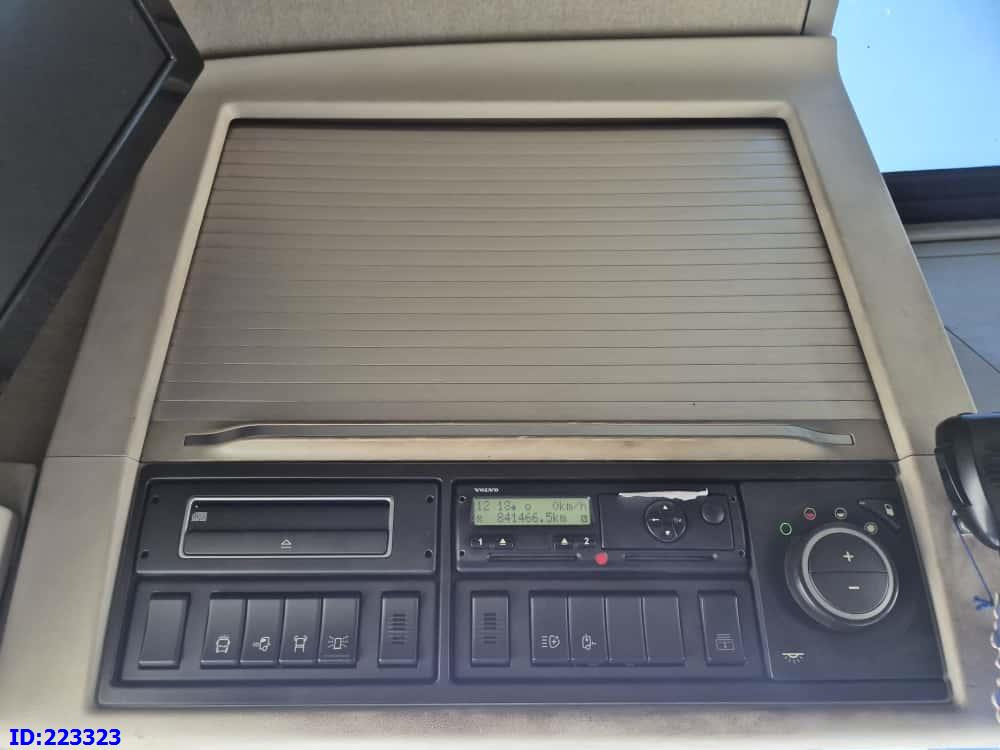 Грузовик с закрытым кузовом VOLVO FH16 750HP - 8x4 -Big Axles: фото 19