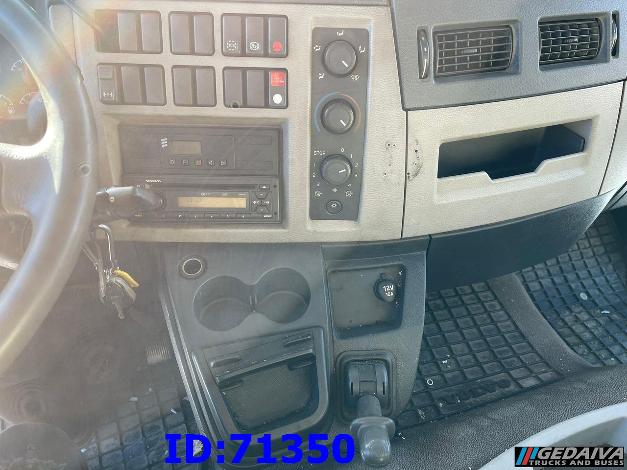 Рефрижератор VOLVO FL 280 4x2 Refrigerator: фото 14