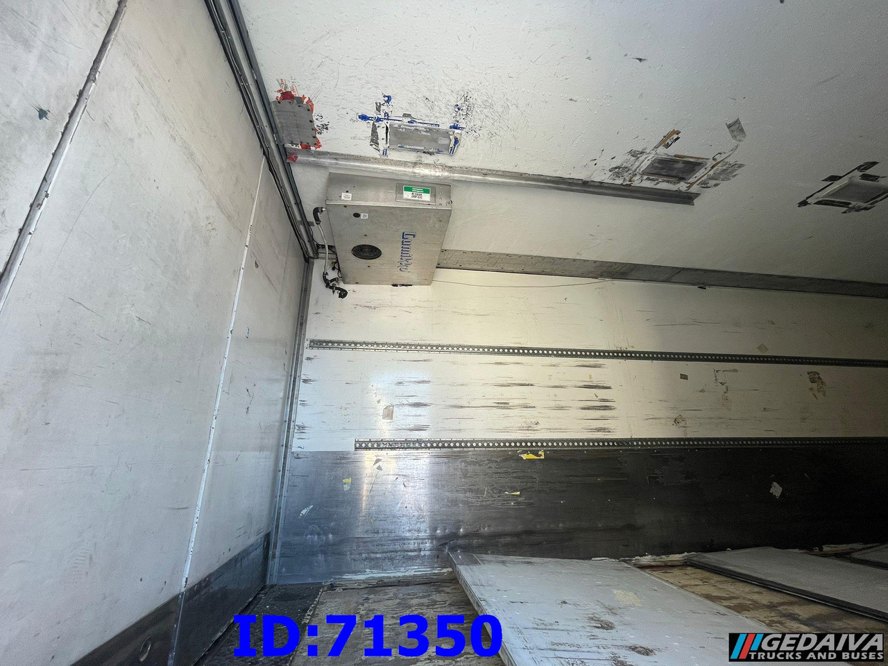 Рефрижератор VOLVO FL 280 4x2 Refrigerator: фото 7