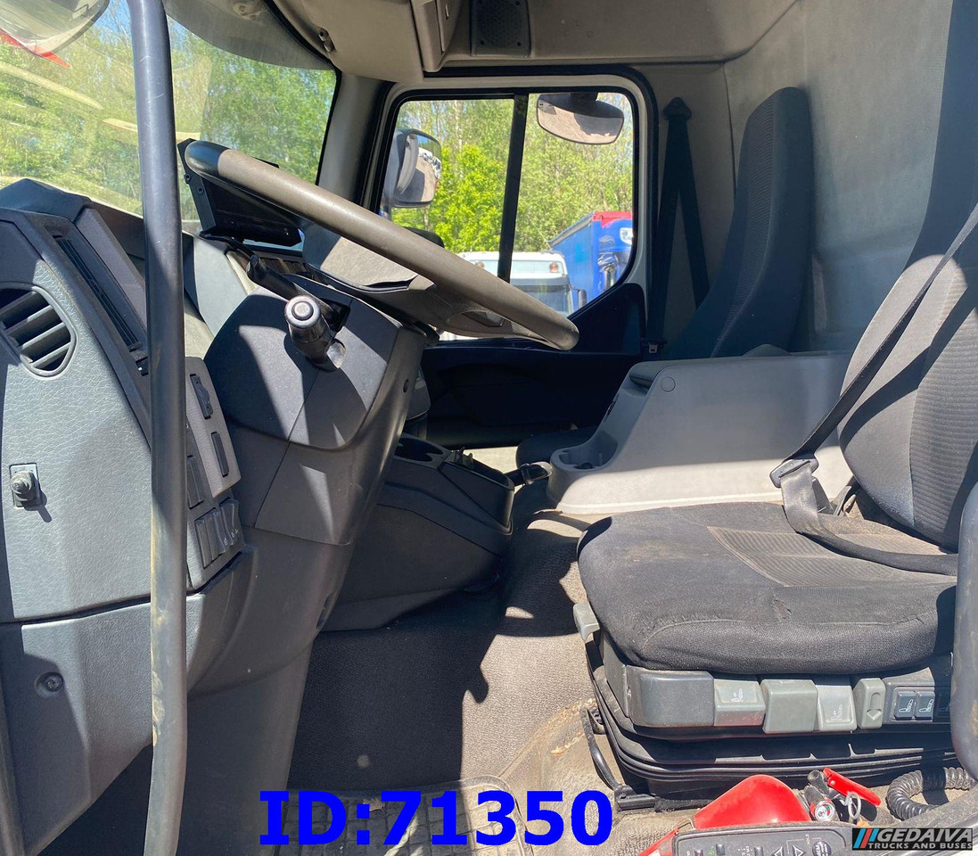 Рефрижератор VOLVO FL 280 4x2 Refrigerator: фото 10