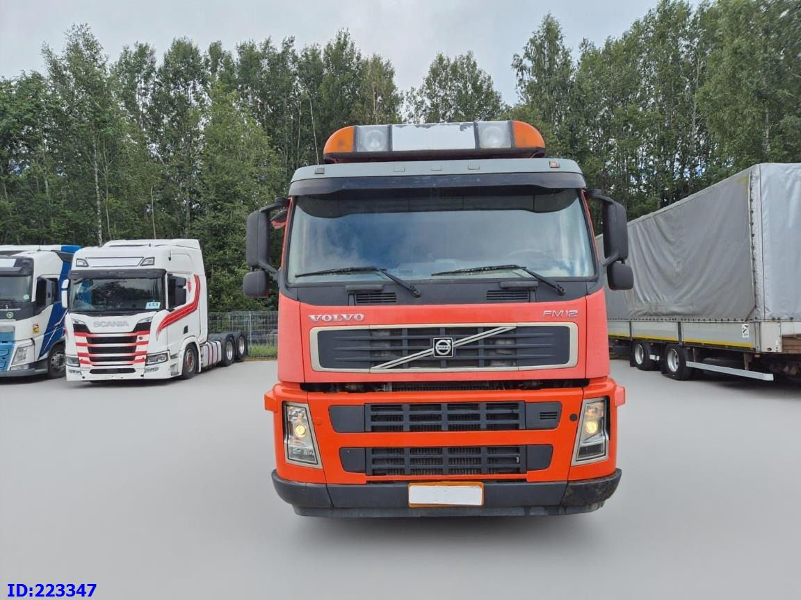 VOLVO FM12 420HP 8X4 Manual - Самосвал: фото 2 VOLVO FM12 420HP 8X4 Manual - Самосвал: фото 2