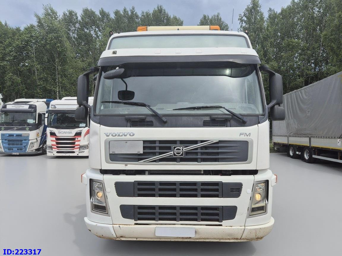 VOLVO FM13 480HP 8x4 (Big axle) - Самосвал: фото 2 VOLVO FM13 480HP 8x4 (Big axle) - Самосвал: фото 2