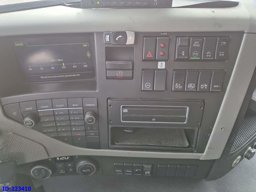 Грузовик-шасси VOLVO FM13 500HP 600tkm ONLY: фото 15