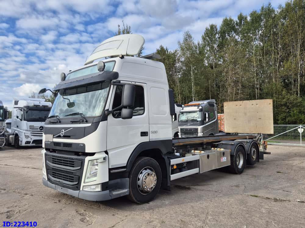 VOLVO FM13 500HP 600tkm ONLY - Грузовик-шасси: фото 1 VOLVO FM13 500HP 600tkm ONLY - Грузовик-шасси: фото 1