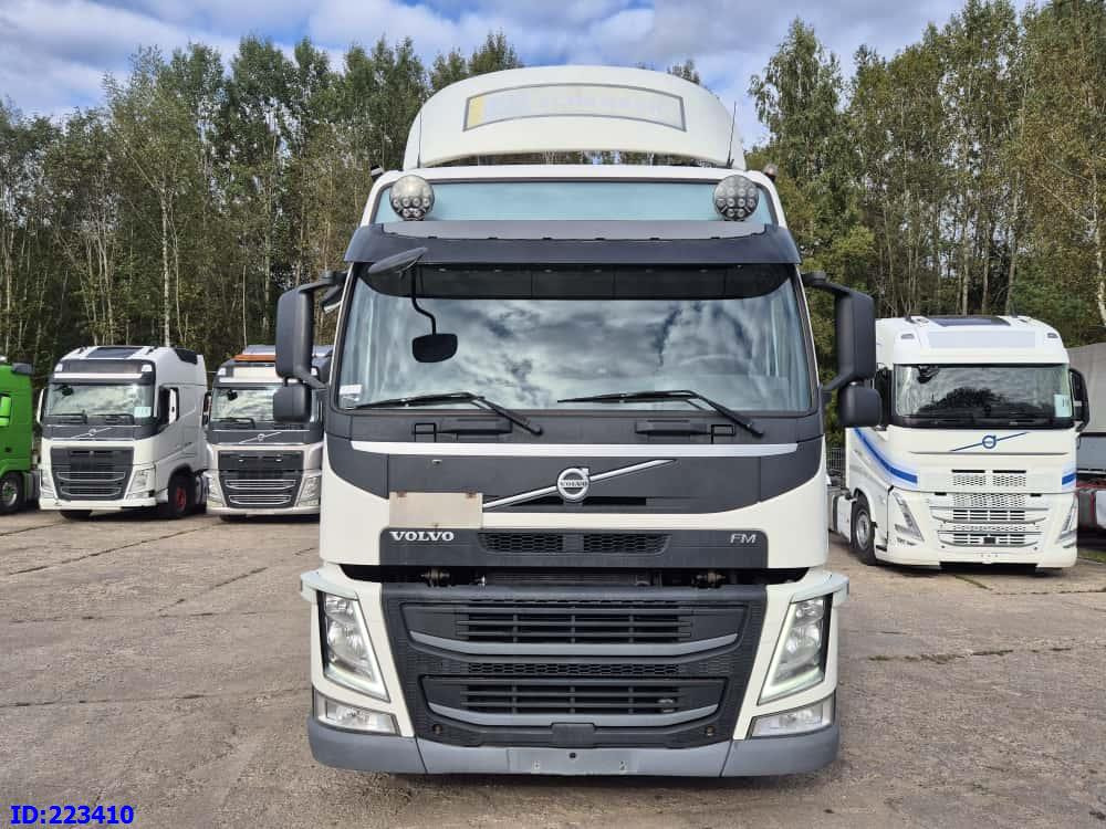 VOLVO FM13 500HP 600tkm ONLY - Грузовик-шасси: фото 2 VOLVO FM13 500HP 600tkm ONLY - Грузовик-шасси: фото 2