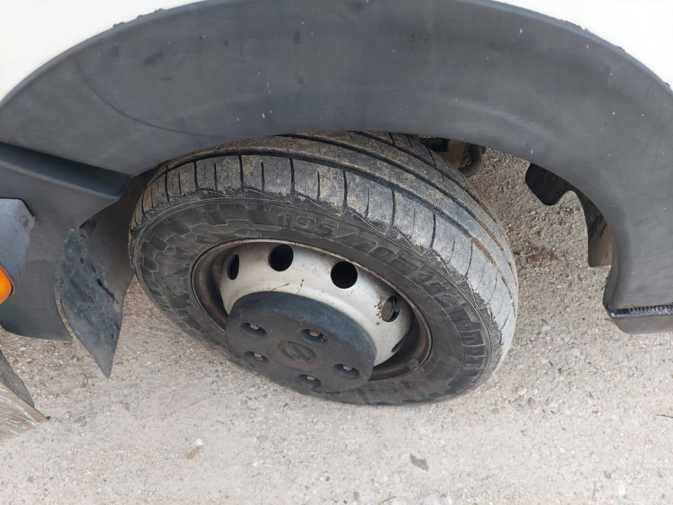 CTE ZED 21 J - Грузовик с подъемником: фото 3 CTE ZED 21 J - Грузовик с подъемником: фото 3