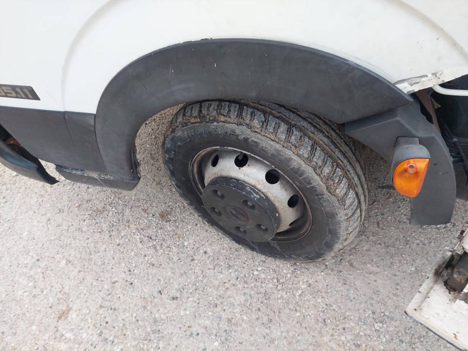 CTE ZED 21 J - Грузовик с подъемником: фото 4 CTE ZED 21 J - Грузовик с подъемником: фото 4