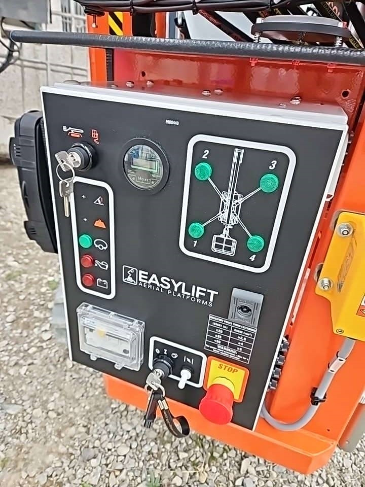 EasyLift R180 - Коленчатый подъемник, Спайдер-вышка: фото 4 EasyLift R180 - Коленчатый подъемник, Спайдер-вышка: фото 4