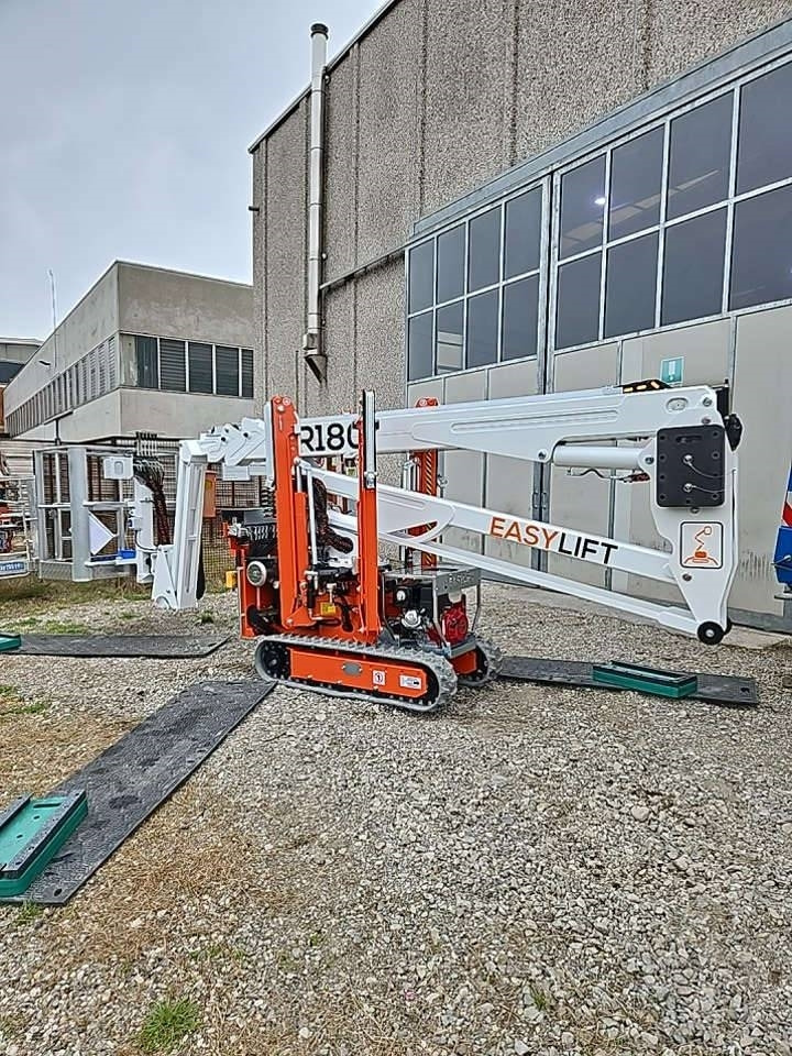 EasyLift R180 - Коленчатый подъемник, Спайдер-вышка: фото 1 EasyLift R180 - Коленчатый подъемник, Спайдер-вышка: фото 1