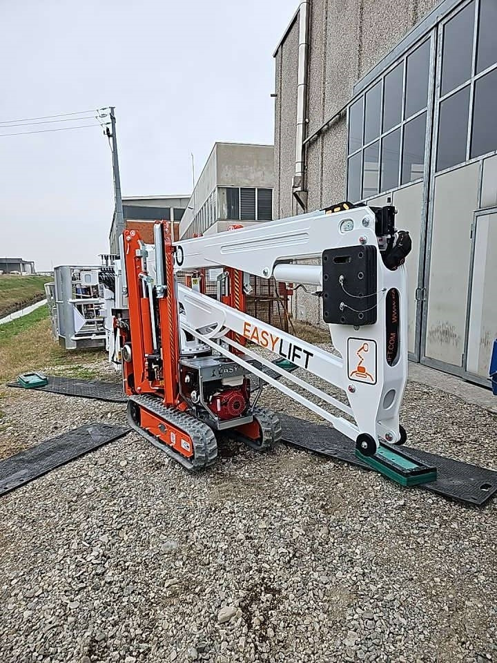 EasyLift R180 - Коленчатый подъемник, Спайдер-вышка: фото 2 EasyLift R180 - Коленчатый подъемник, Спайдер-вышка: фото 2