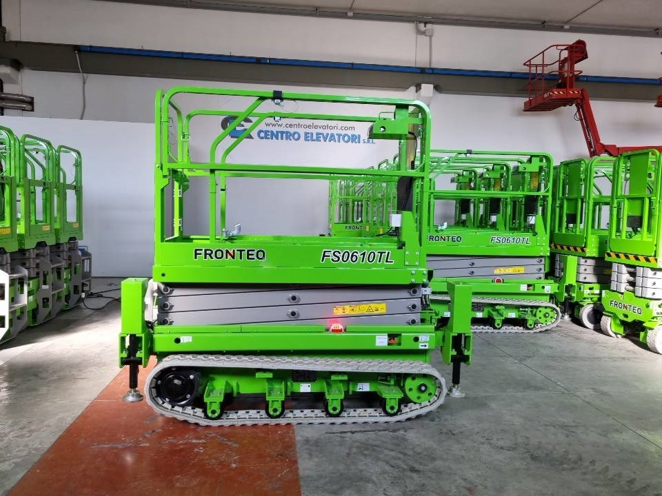 Fronteq FS0610TL - Ножничный подъемник: фото 5 Fronteq FS0610TL - Ножничный подъемник: фото 5