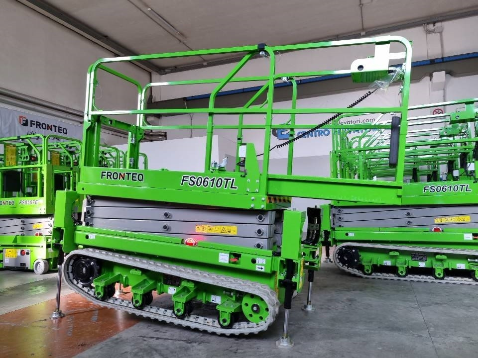 Fronteq FS0610TL - Ножничный подъемник: фото 1 Fronteq FS0610TL - Ножничный подъемник: фото 1