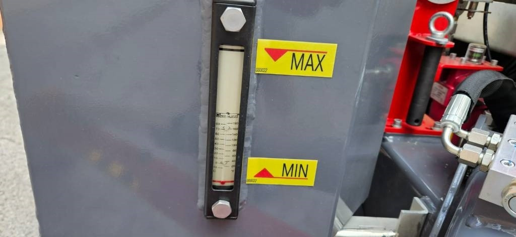 Goman Lift X18 Trienergy - Подъёмник: фото 4 Goman Lift X18 Trienergy - Подъёмник: фото 4