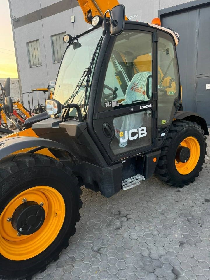 JCB 535-95 - Телескопический погрузчик: фото 1 JCB 535-95 - Телескопический погрузчик: фото 1