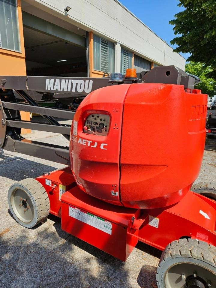 Manitou 150 AET JC - Коленчатый подъемник: фото 5 Manitou 150 AET JC - Коленчатый подъемник: фото 5