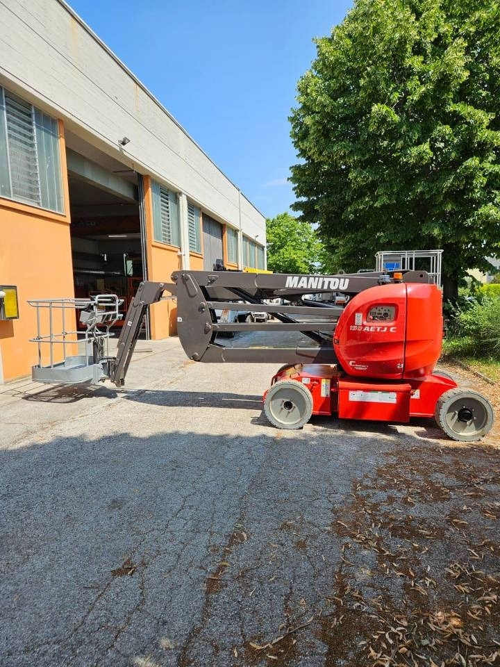 Коленчатый подъемник Manitou 150 AET JC: фото 6