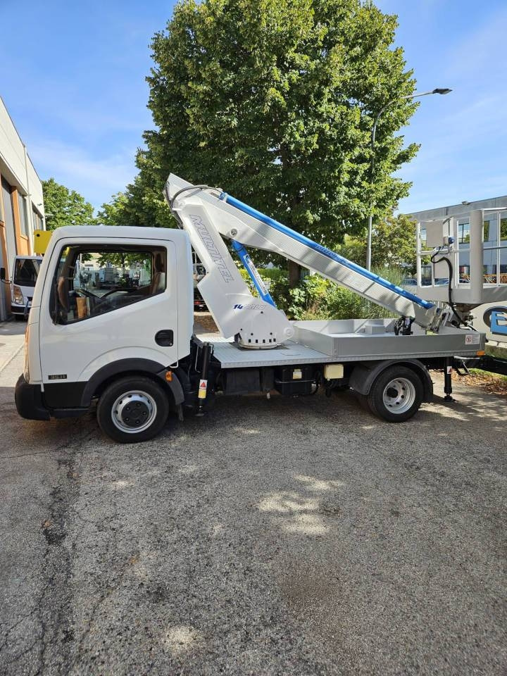 Multitel ALU 145 - Грузовик с подъемником: фото 1 Multitel ALU 145 - Грузовик с подъемником: фото 1