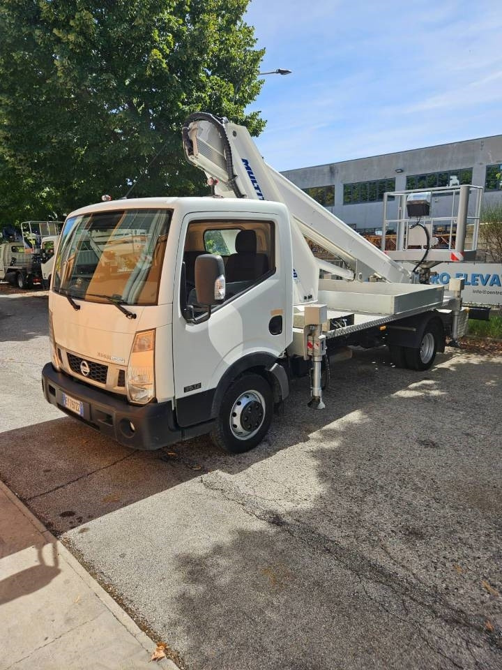 Multitel MT 1820 EX - Грузовик с подъемником: фото 5 Multitel MT 1820 EX - Грузовик с подъемником: фото 5