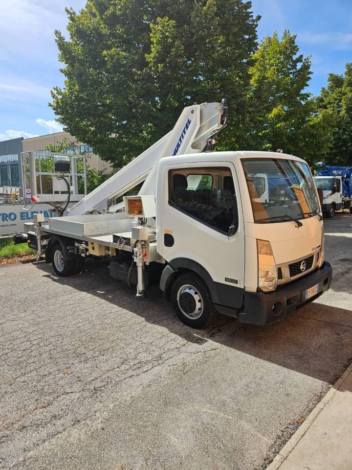 Multitel MT 1820 EX - Грузовик с подъемником: фото 2 Multitel MT 1820 EX - Грузовик с подъемником: фото 2