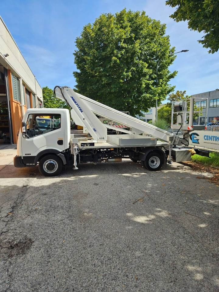 Multitel MT 1820 EX - Грузовик с подъемником: фото 3 Multitel MT 1820 EX - Грузовик с подъемником: фото 3