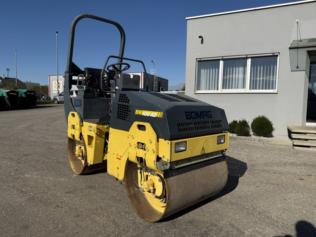 Bomag BW 100 AD-3 (111745) - Дорожный каток: фото 5 Bomag BW 100 AD-3 (111745) - Дорожный каток: фото 5