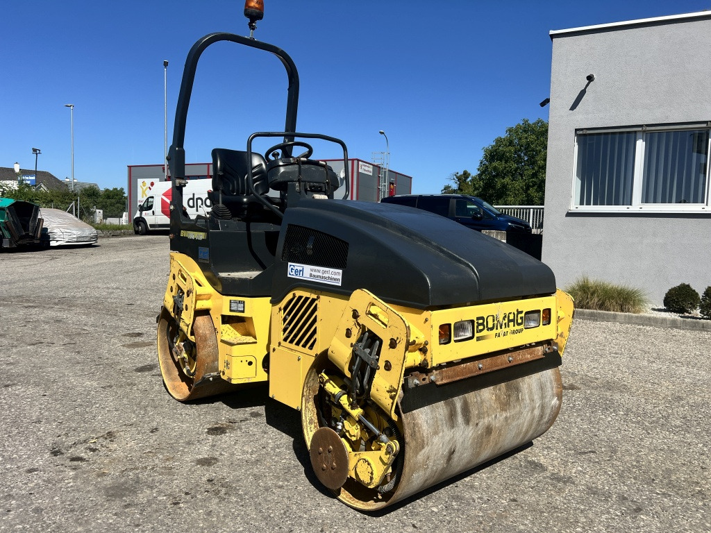 Bomag BW 120 AD-4 (111624) - Дорожный каток: фото 5 Bomag BW 120 AD-4 (111624) - Дорожный каток: фото 5