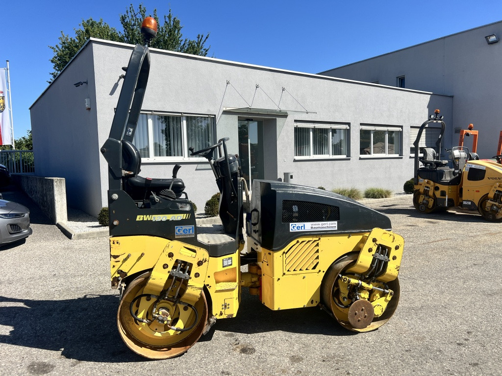 Bomag BW 120 AD-4 (111624) - Дорожный каток: фото 4 Bomag BW 120 AD-4 (111624) - Дорожный каток: фото 4