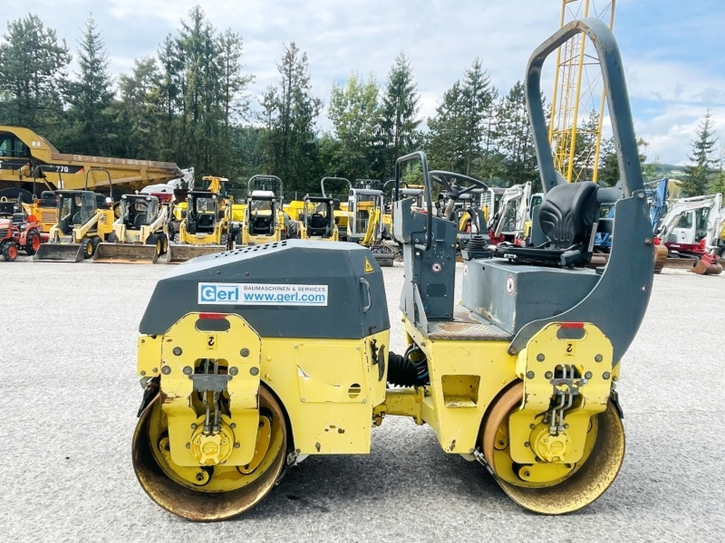 Bomag BW120 AD-3 (4046) - Дорожный каток: фото 2 Bomag BW120 AD-3 (4046) - Дорожный каток: фото 2