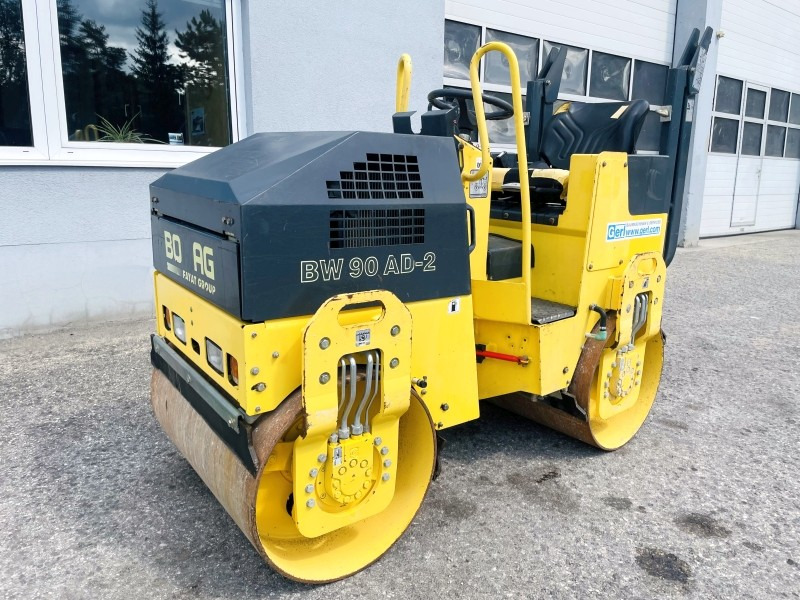 Bomag BW90 AD-2 (3801) - Дорожный каток: фото 4 Bomag BW90 AD-2 (3801) - Дорожный каток: фото 4