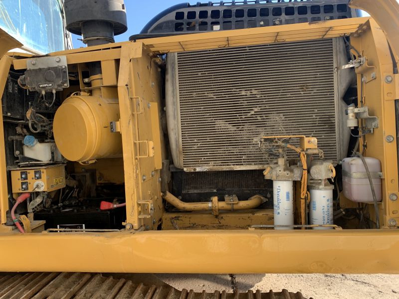 Гусеничный экскаватор Caterpillar 324 DL (110354): фото 13