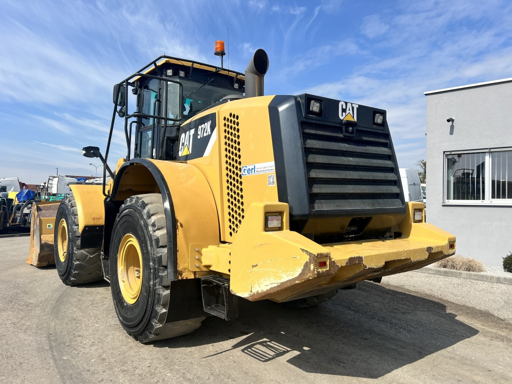 Caterpillar 972 K (111548) - Колёсный погрузчик: фото 4 Caterpillar 972 K (111548) - Колёсный погрузчик: фото 4