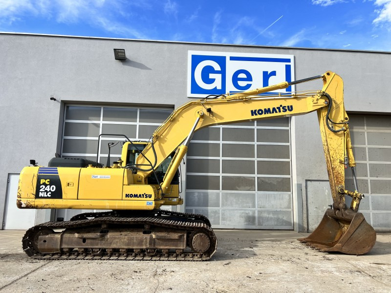 Komatsu PC 240-8 NLC (110815) - Гусеничный экскаватор: фото 4 Komatsu PC 240-8 NLC (110815) - Гусеничный экскаватор: фото 4