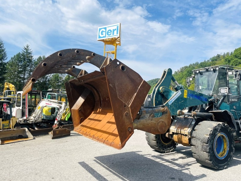 Komatsu WA320-8 (3661) - Колёсный погрузчик: фото 5 Komatsu WA320-8 (3661) - Колёсный погрузчик: фото 5